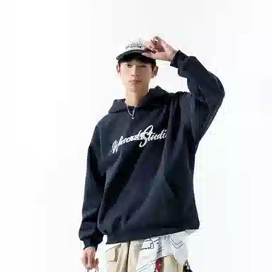 WOOD SOON 2025 Hoodie