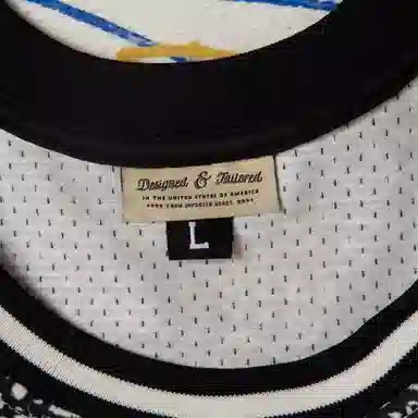 Mitchell Ness NBA JUST DON 10