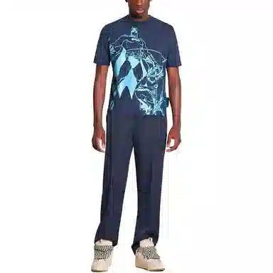 Lanvin SS22 Classic Batman Tee