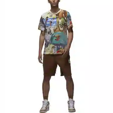 Jordan Flight Essentials logoT