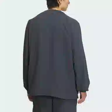 adidas Wu Zong Series V-Neck Jacket