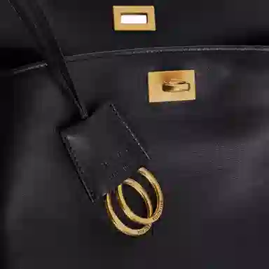 Balenciaga Mini Black