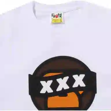 A BATHING APE x GOD SELECTION XXX SS24 T