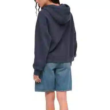 Abercrombie & Fitch Letter Jacquard Sweatshirt