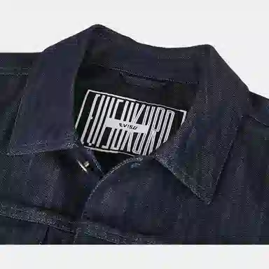 EVISU Denim Jacket