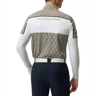 FILA Golf LogoPolo