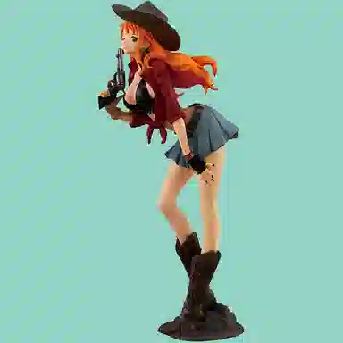 BANPRESTO treasure cruise world journey 19cm