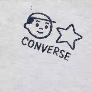 Converse x Noritake LOGO