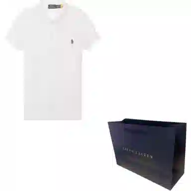 Polo Ralph Lauren FW22 White