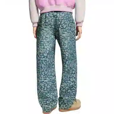 LOUIS VUITTON x Nigo FW25 Jeans