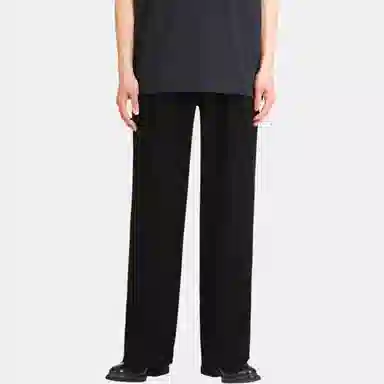 N.HOOLYWOOD Pants Black