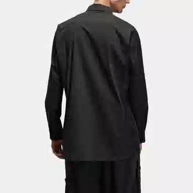 adidas x Y-3 Long Sleeve Shirt Black