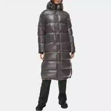 ARITZIA Super Puf Long Hi-Gloss Regular 8