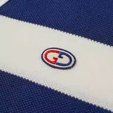 Gucci FW21 Striped Knit Sweater