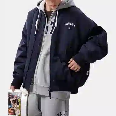 nautica white sail FW25