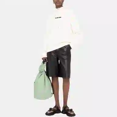Jil Sander Hoodie Off-White