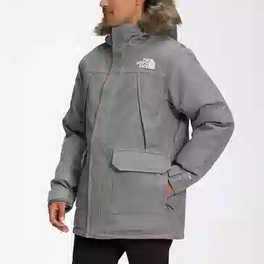 The North Face McMurdo Grey