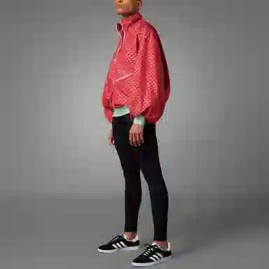 adidas Originals Adicolor 70s Retro Jacket Light Scarlet