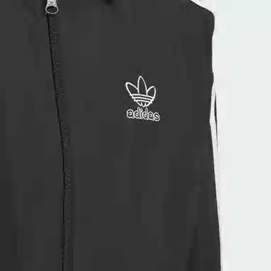 adidas Adicolor Woven Crop Jacket