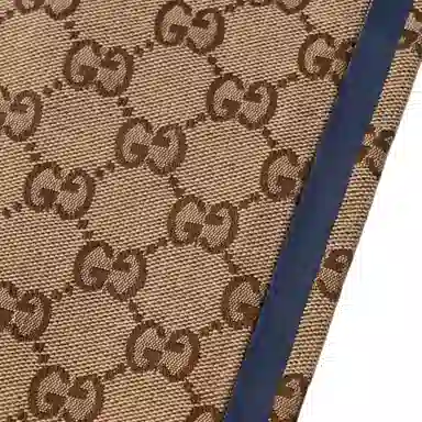 Gucci FW23 Logo Joggers Brown