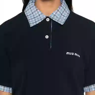 MIU MIU SS25 Polo