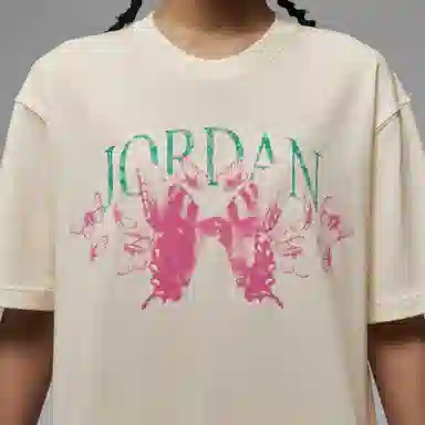 Jordan OVERSIZE SS25 T