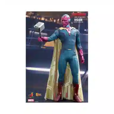 Hot Toys 2 16 mms296 31.5cm