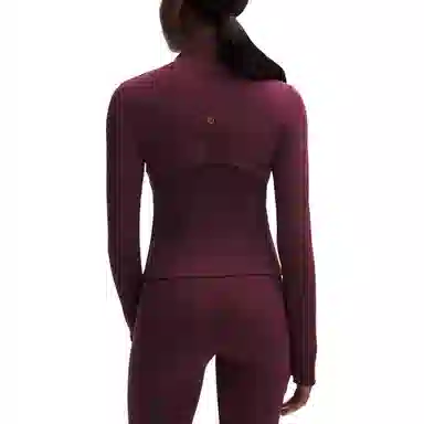 Lululemon Define Cropped Jacket