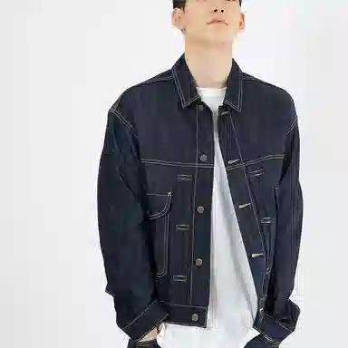 Lee Denim Long Sleeve Shirt