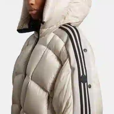 Moncler x adidas originals FW23 Logo