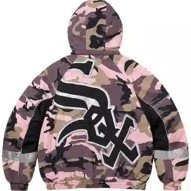 Supreme x Chicago White Sox FW25 FW25 Stadium Jacket