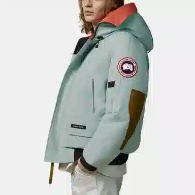 Canada Goose x RHUDE x NBA SS21