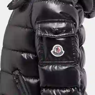 Moncler Badyf Hooded Down Jacket