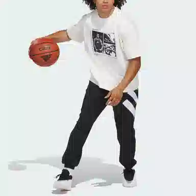 adidas x ANTHONY EDWARDS SS25 logoT