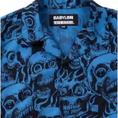 NEIGHBORHOOD x BABYLON SS24