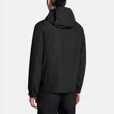Moncler Fuyue Black Jacket