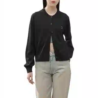 Maison Kitsune FW24 logo