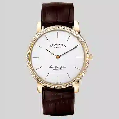 ROMAGO 38.1mm RM038-0317ST-GD-5