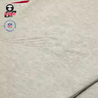 Aape Crewneck Sweatshirt White