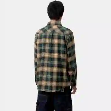 Carhartt WIP Dern Check Shirt