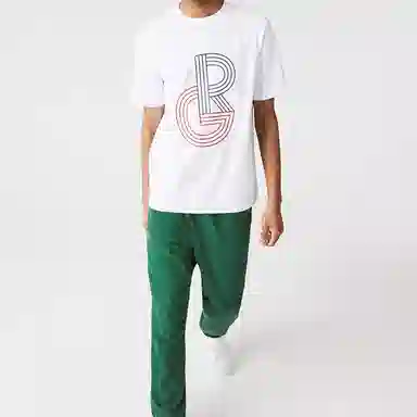 Lacoste Sport French Open Edition T-Shirt