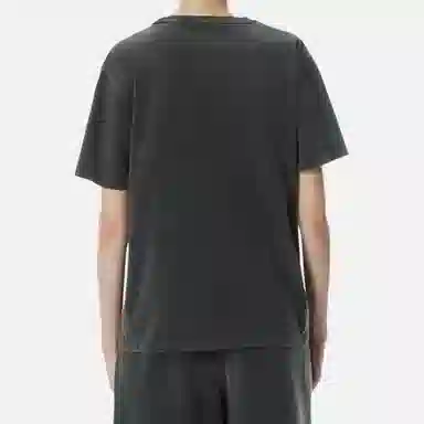 Alexander Wang Pullover Tee Black