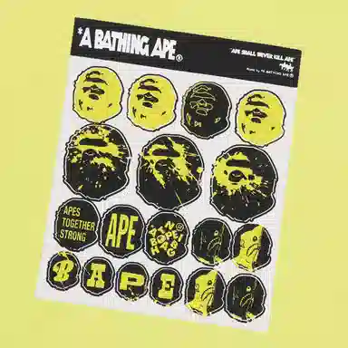 A BATHING APE FW25 FW25 T