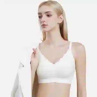 欧迪芬 无痕聚拢气质简约文胸 女款