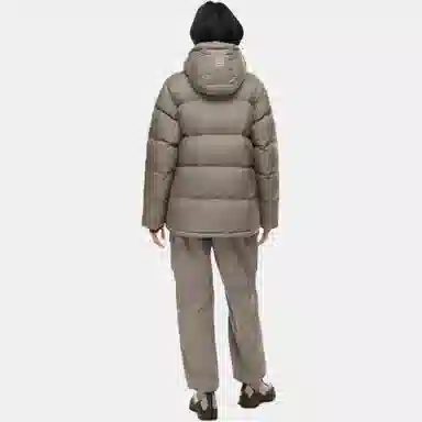 ARITZIA Super Puff Soft Satin Original 5