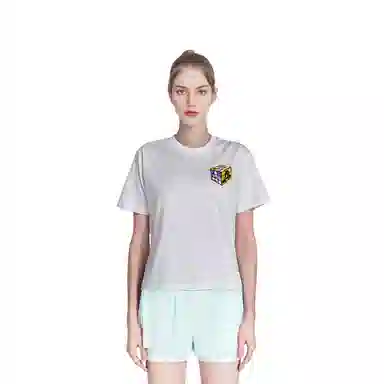 PALACE SS22 Don't Be Square T-shirt White T