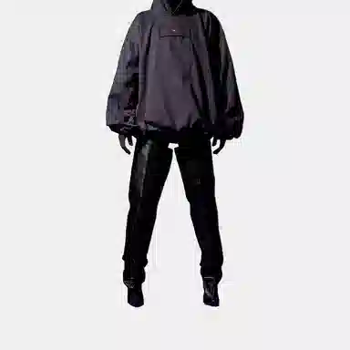 YEEZY x Gap x Balenciaga Sateen Anorak