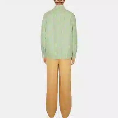 Acne Studios SS24 Face