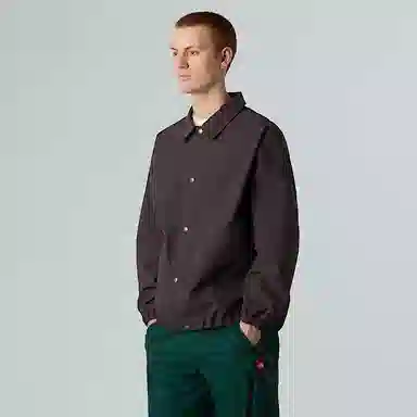 THE NORTH FACE Dryvent SS25 Redbox Coaches logo