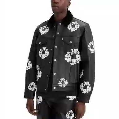 Denim Tears x Levis FW23 Logo